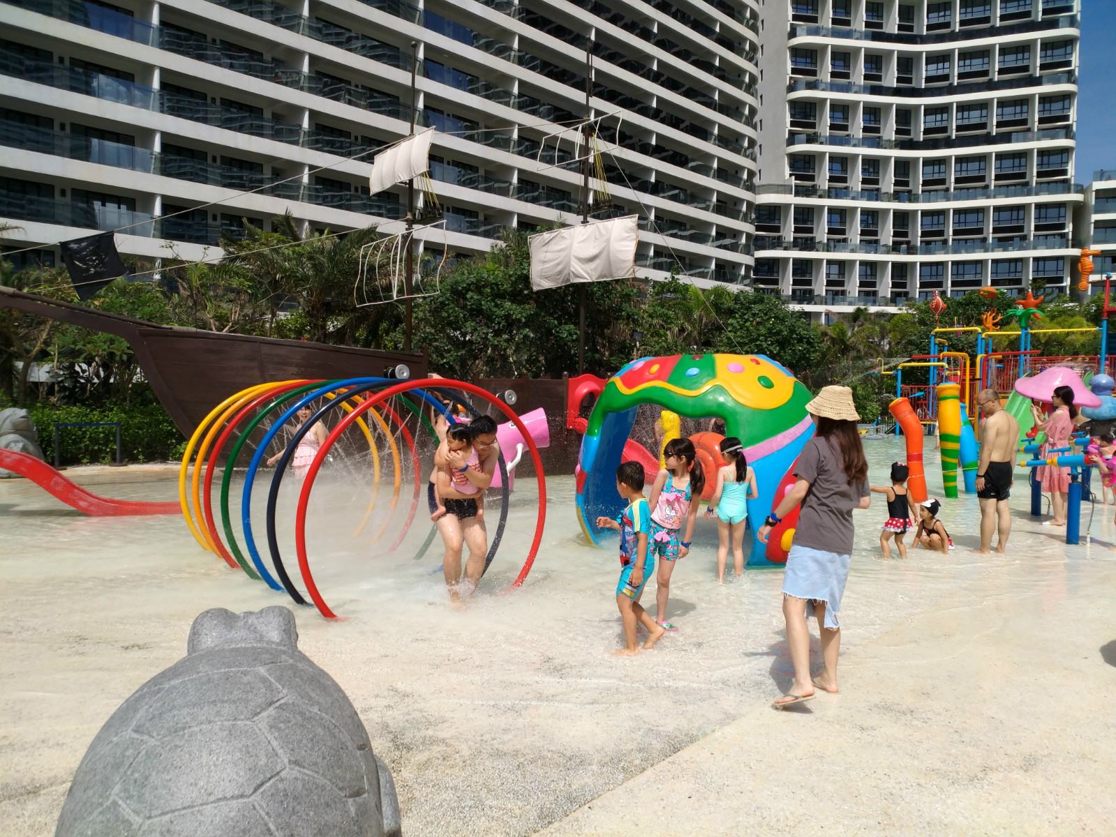 惠州双月湾五星级海边度假酒店,广东海边五星级酒店推荐