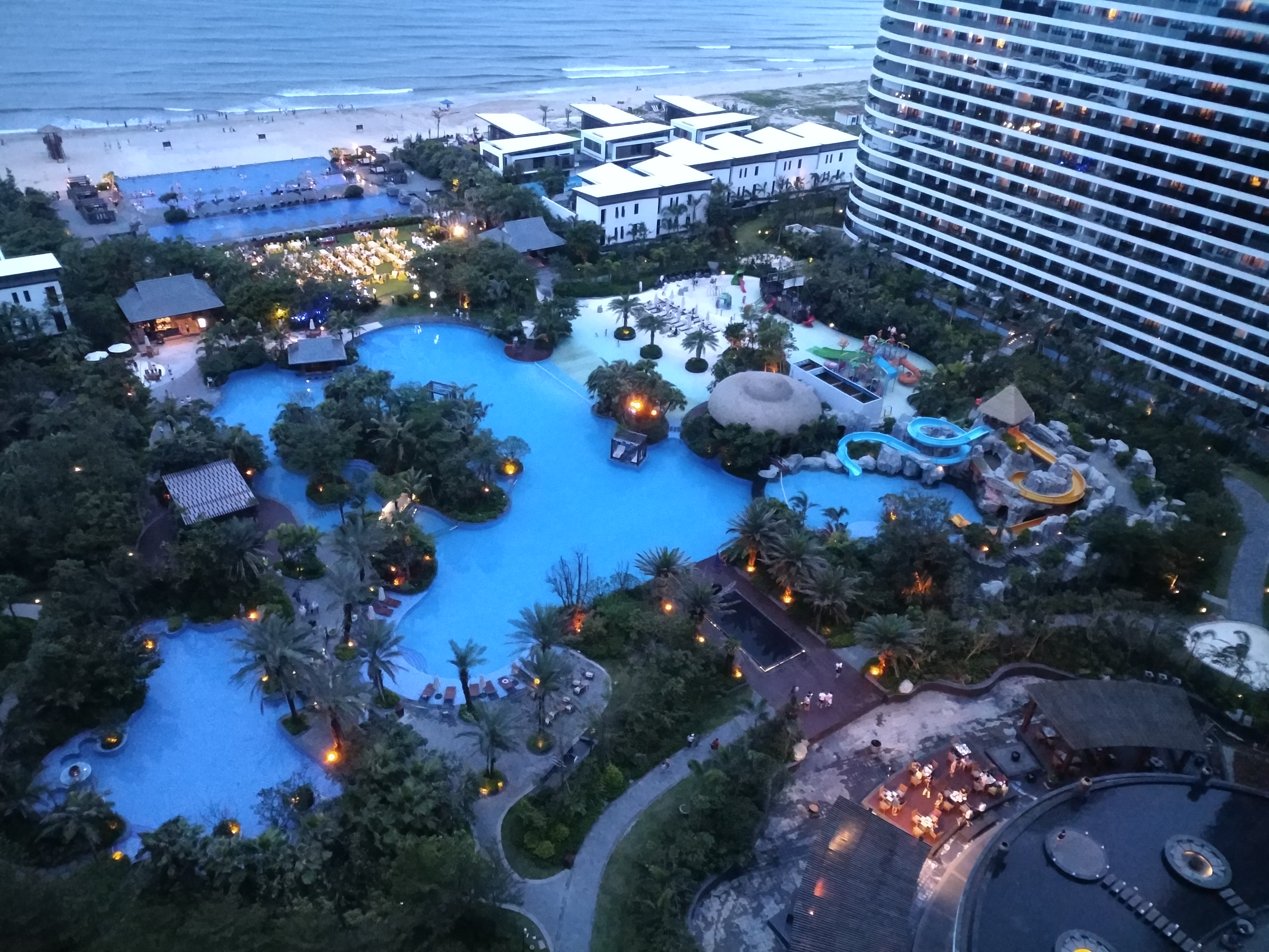 广东海边最美酒店,广东最好的海边观海酒店