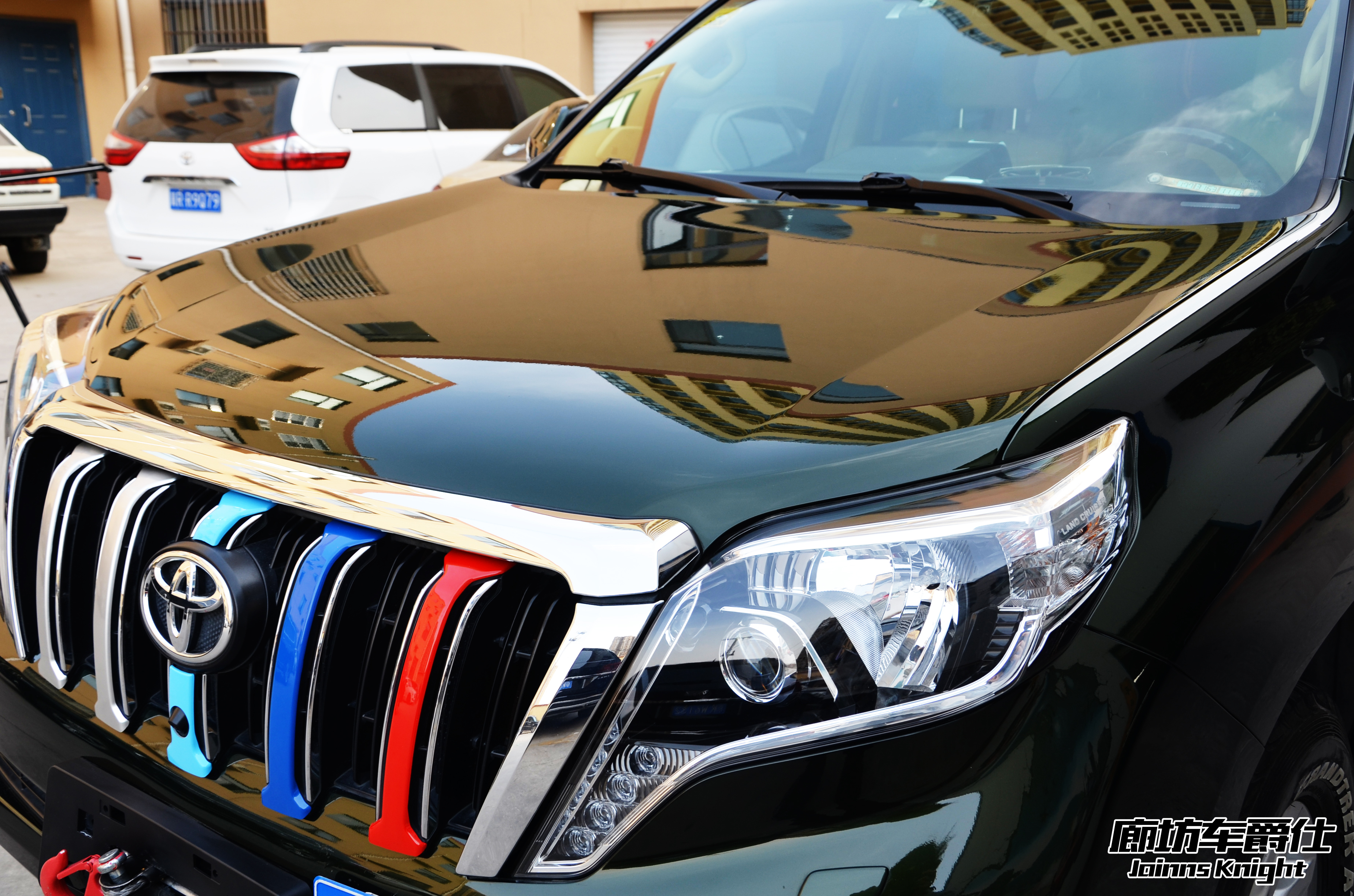 不是所有镀晶都能“叠”加！廊坊车爵仕工带您了解什么是叠加镀晶