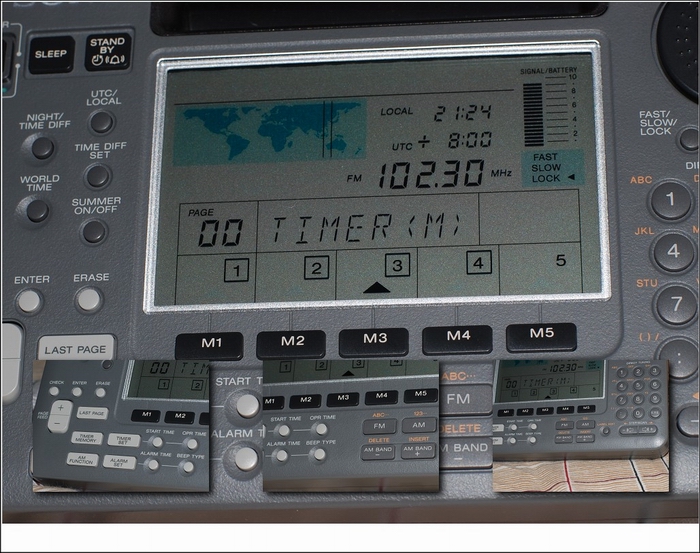 索尼icf-r500v,索尼icfsw55