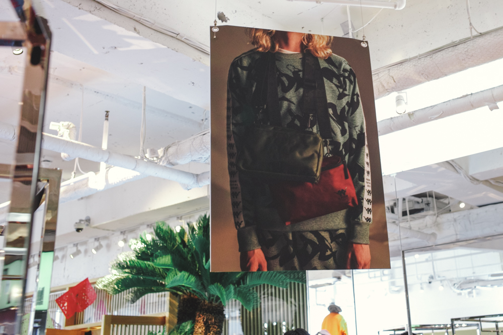 上周六！日本最具影响力的潮流先锋们都在东京GR8！