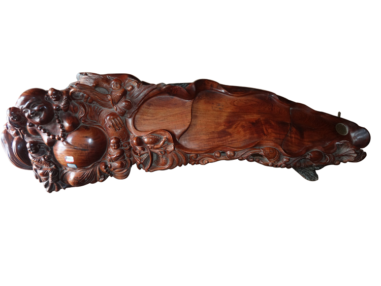 黑檀木鸡翅木花梨木的茶盘哪个好,花梨木黑檀木鸡翅木茶盘缺点