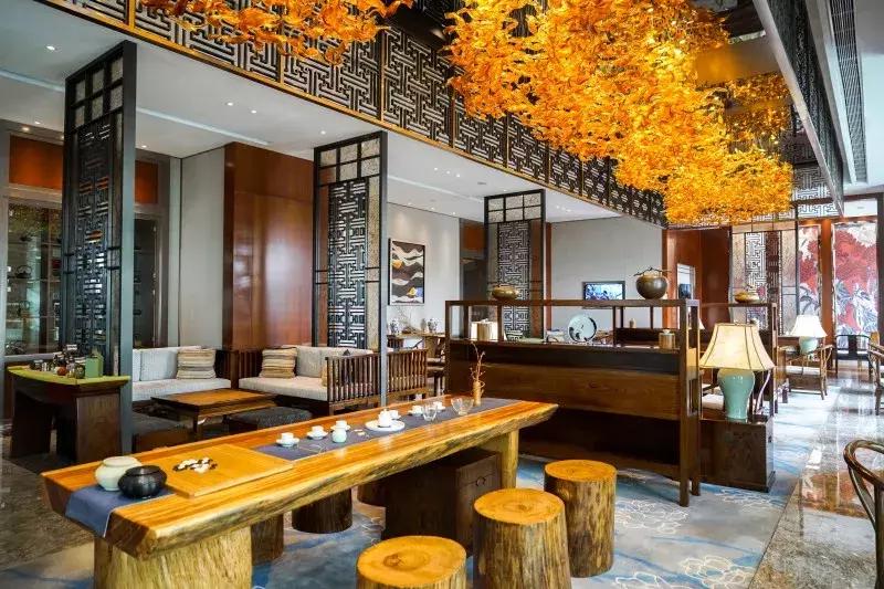 成都希尔顿酒店内部设施,成都希尔顿酒店