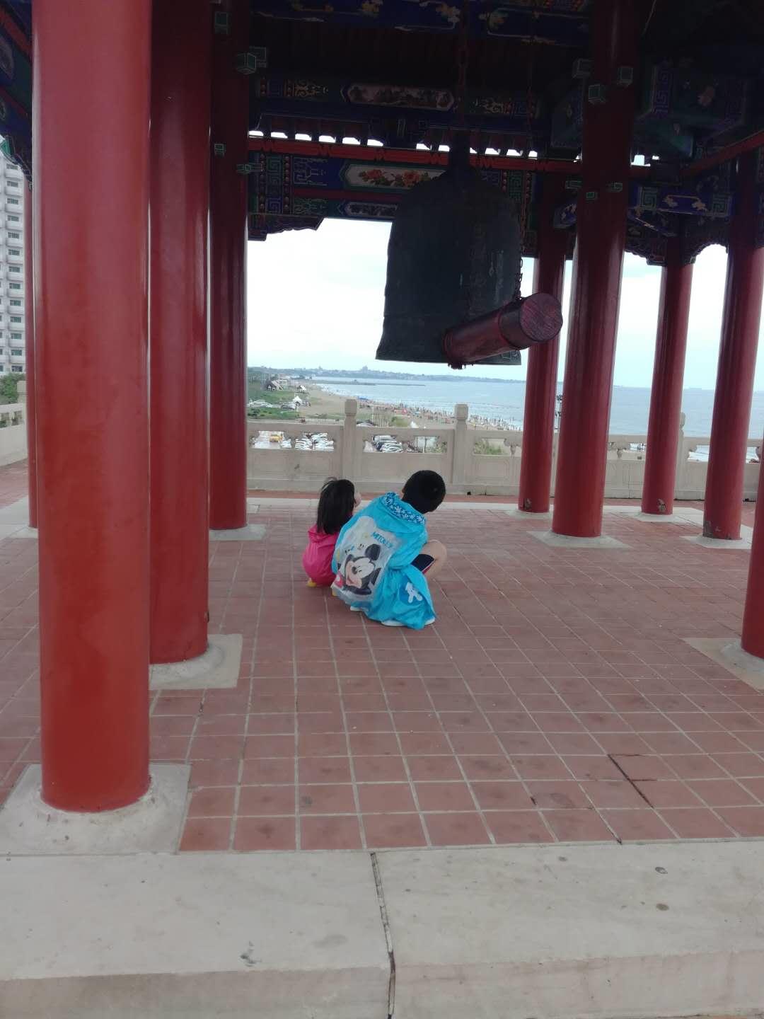 家门口看海-南戴河自由行