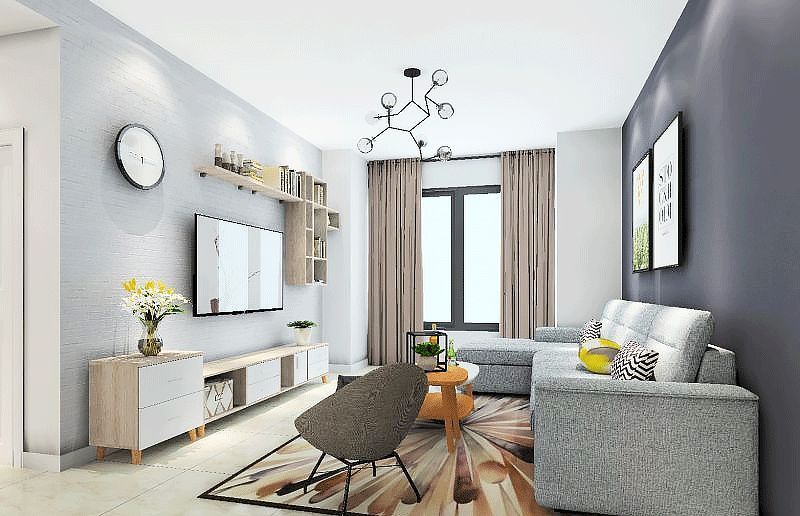 8个超级舒服的配色方案,四种经典配色方案