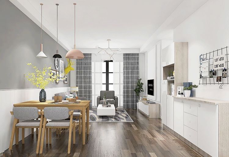 8个超级舒服的配色方案,四种经典配色方案