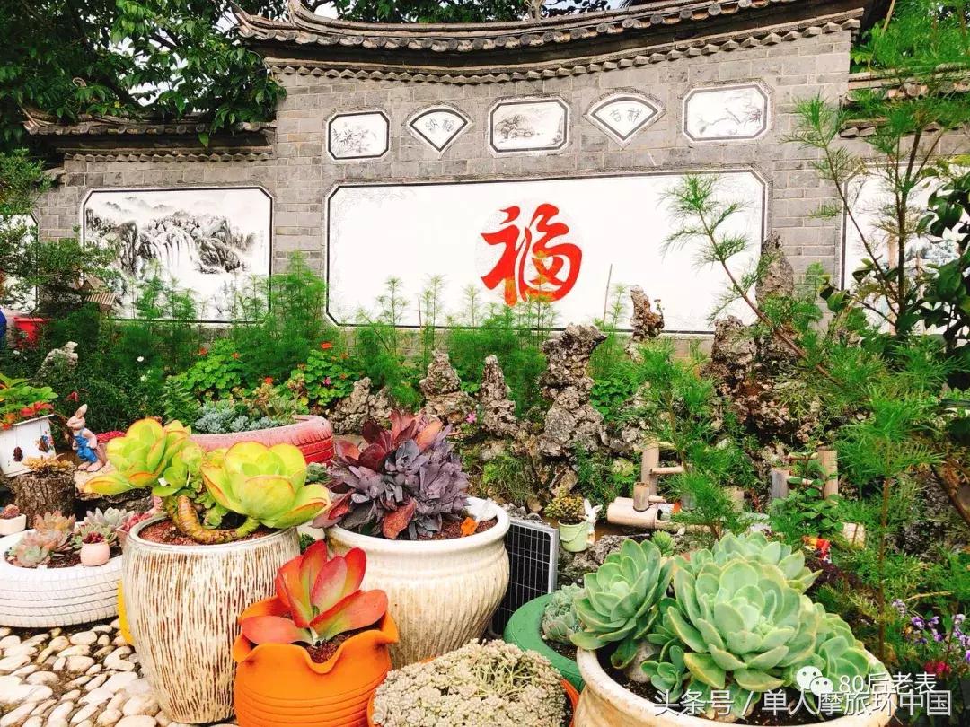 摩旅日记：第18、19天体验彝族村寨火把节