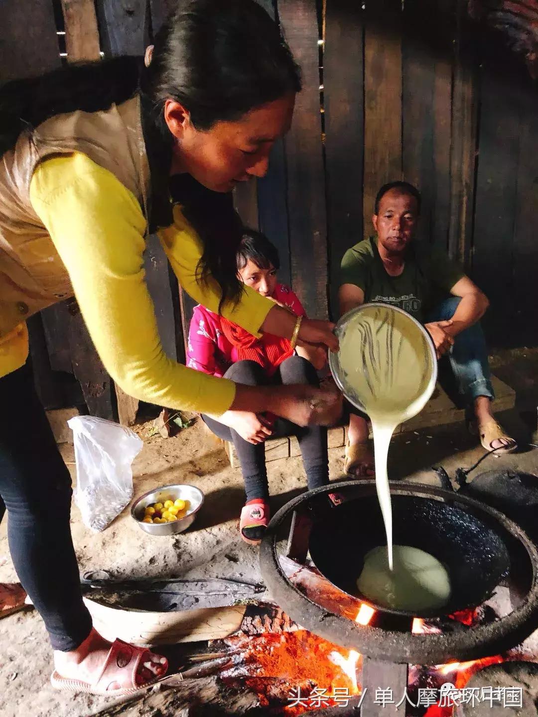 摩旅日记：第18、19天体验彝族村寨火把节