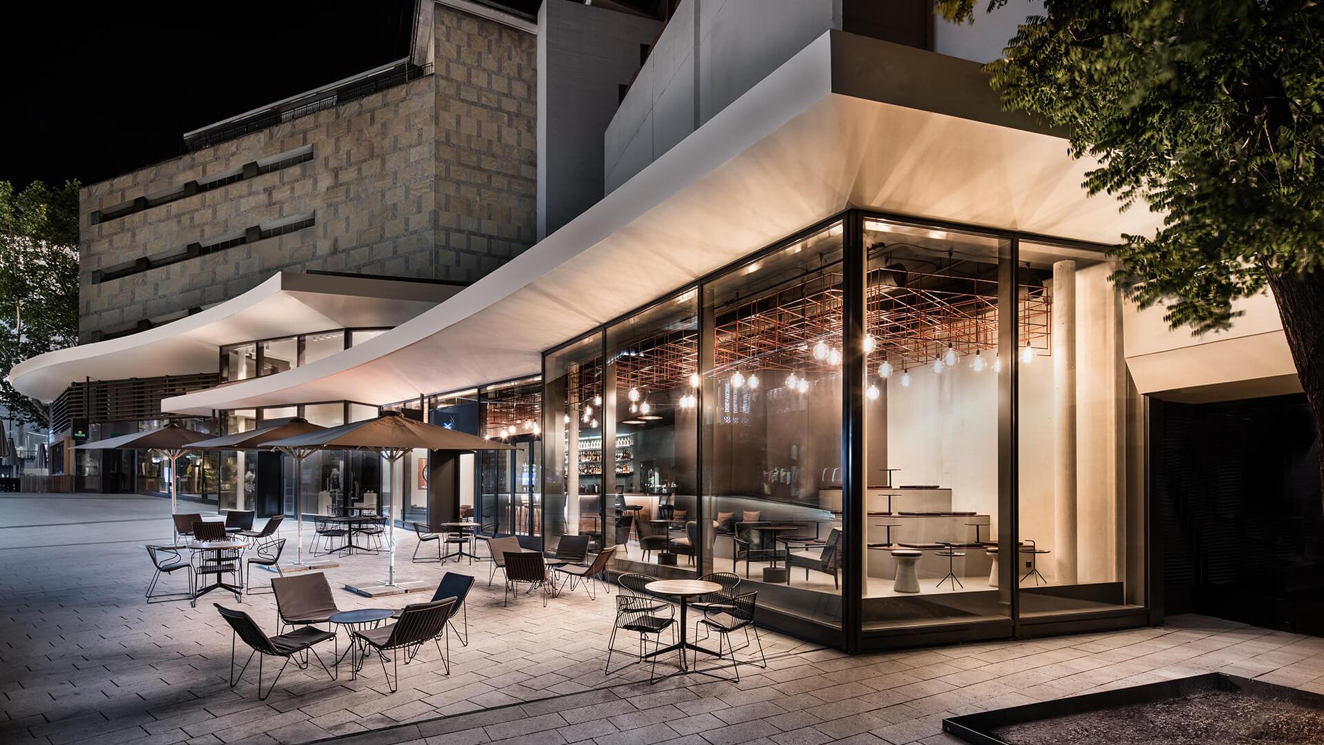 爱德华的鸡尾酒吧（斯图加特）