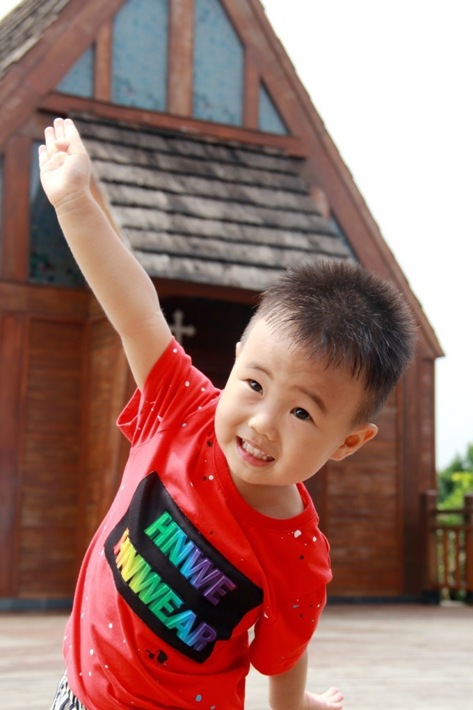 一个人带娃三亚四天亲子游攻略,带孩子三亚旅游全攻略