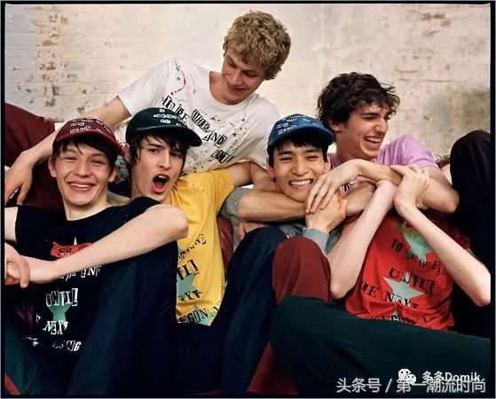 势头最强的十大男星,盘点那些帅出天际的男模