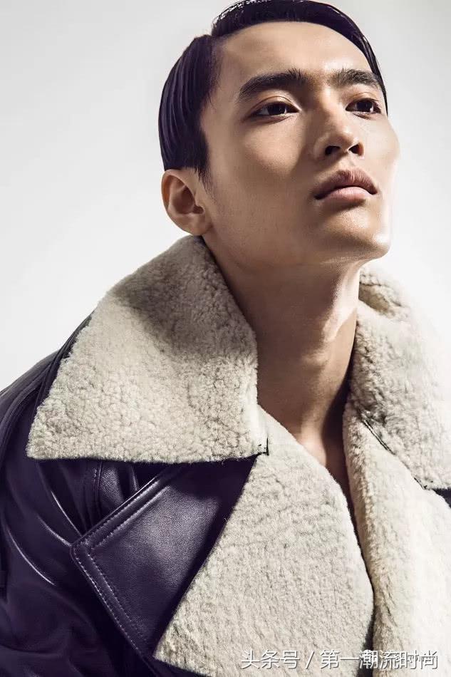 势头最强的十大男星,盘点那些帅出天际的男模