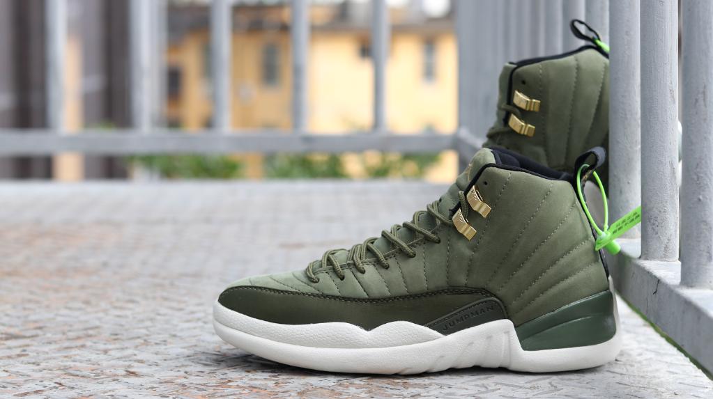 aj12克里斯保罗材质,aj12克里斯保罗