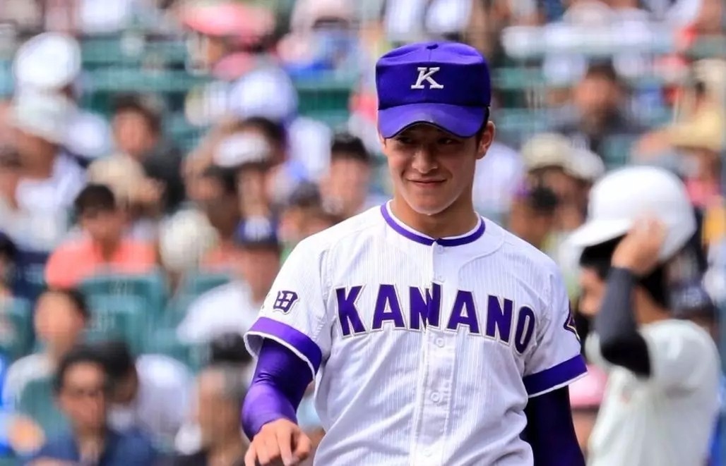 如同动漫故事里的日本棒球少年，这才是我们向往的青春与热血