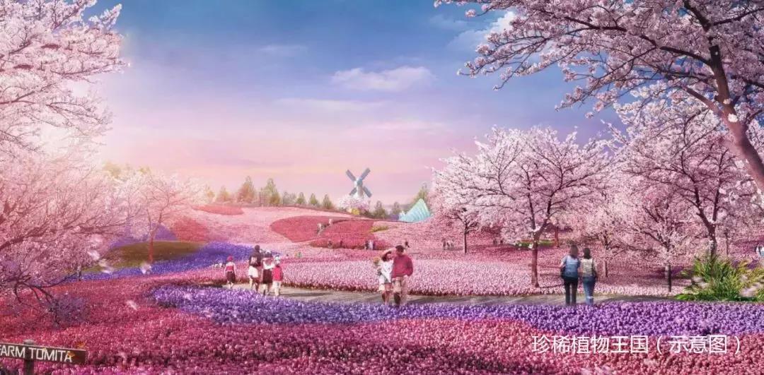 恒大长沙童世界,恒大童世界文化旅游城长沙