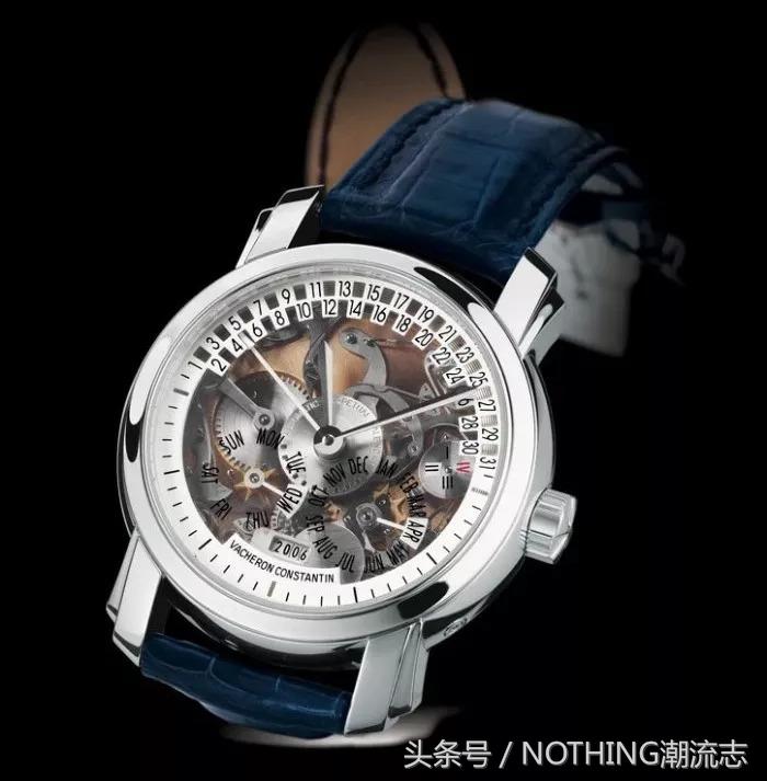 2021世界十大名表排行榜,世界十大名表男士手表排名