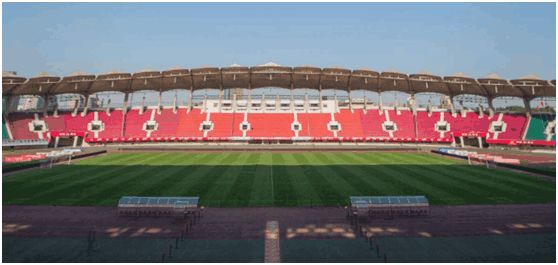 国内足球草坪,中国足球场地草坪