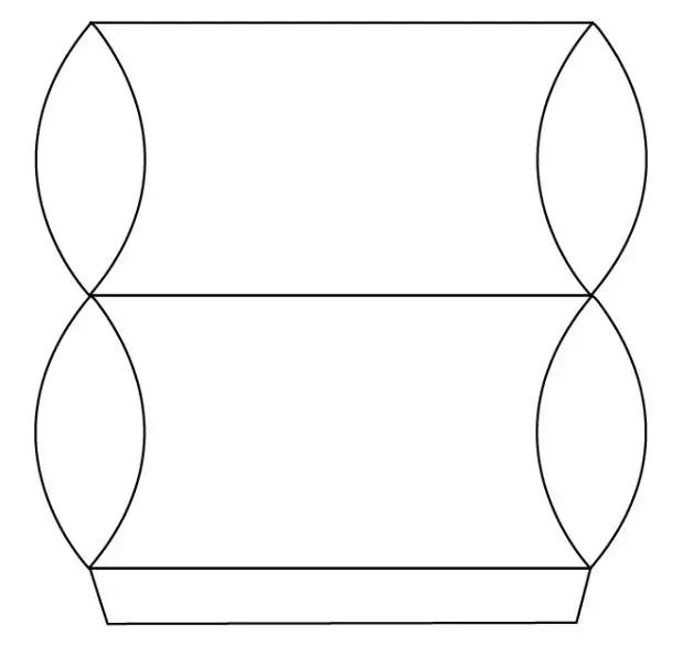 创意折纸爱心手工,手工折纸大全爱心收纳盒的折法