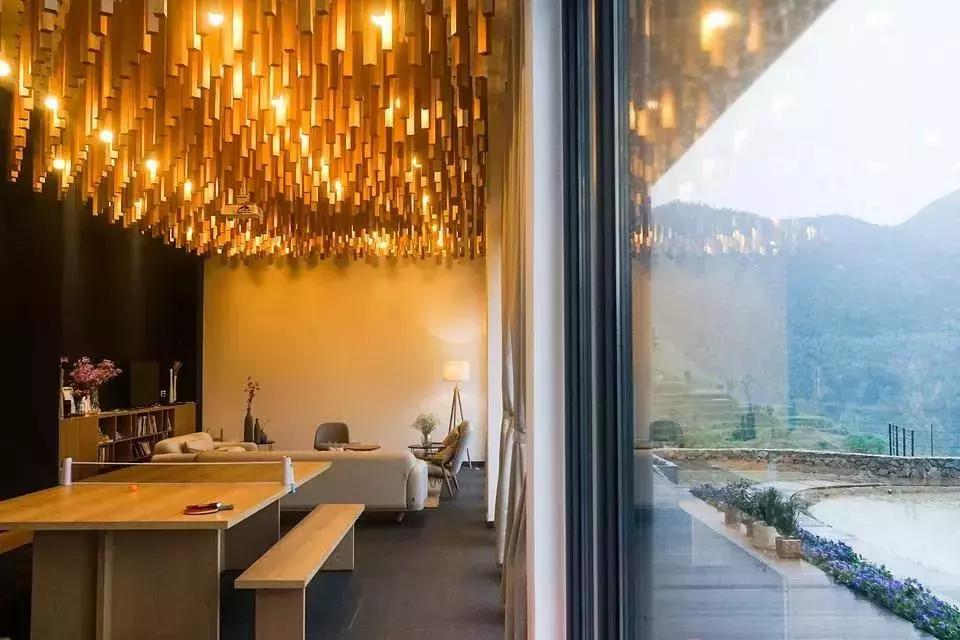 盘点那些绝美的民宿风,最有特色的民宿设计