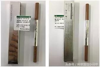 爱丽小屋眉笔重金属超标,爱丽小屋是不是残次品