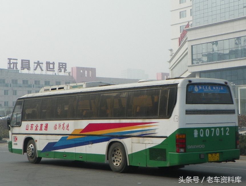 桂林大宇BH115客车模型,桂林大宇bh115客车