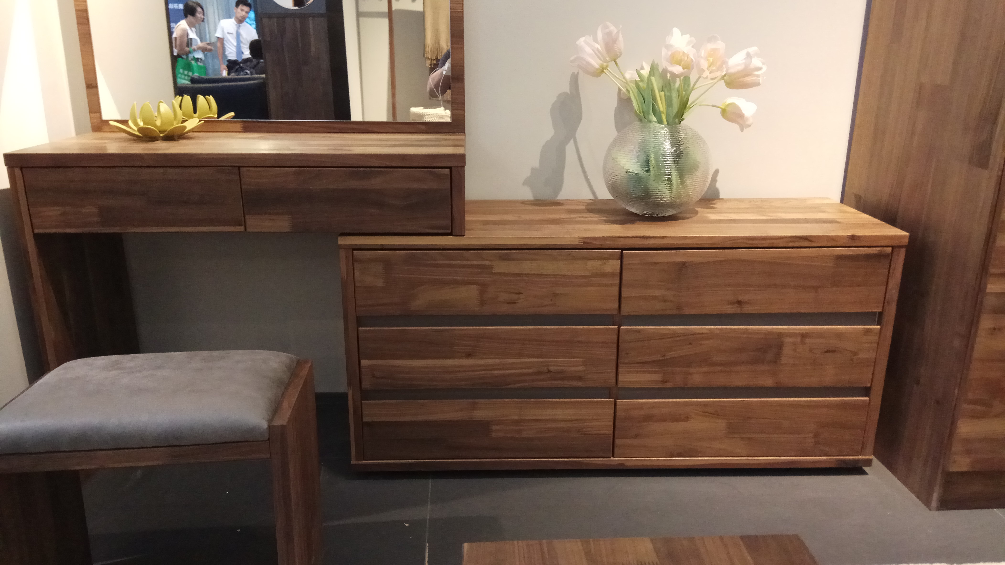 高级木蜡油黑胡桃,北美黑胡桃木蜡油图片