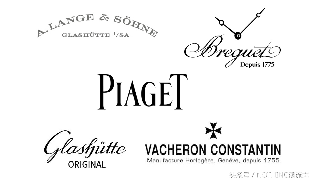 世界十大名表都有什么品牌,什么牌子手表是世界十大名表