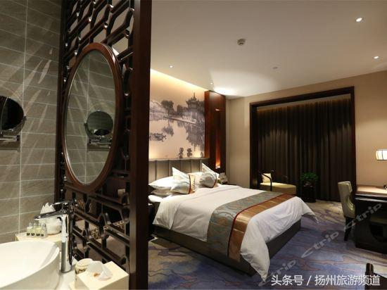 扬州历史古迹有哪些,扬州古迹