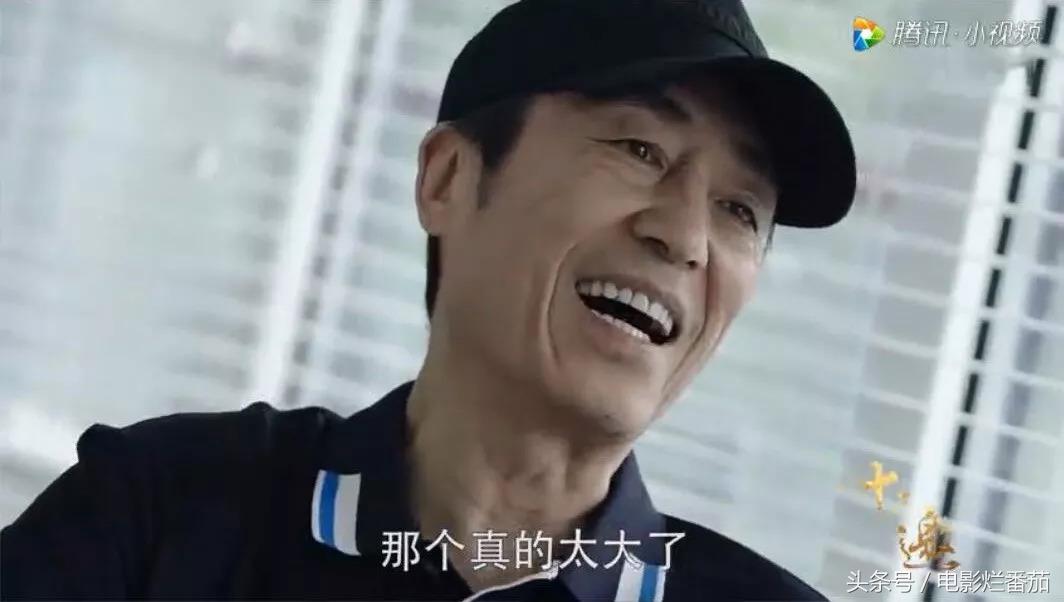张艺谋面对各种批评,张艺谋谈自卑