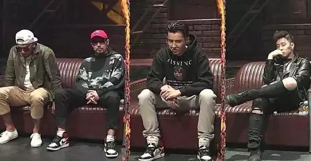 aj穿搭牛仔裤高街,aj配宽松牛仔裤好看吗