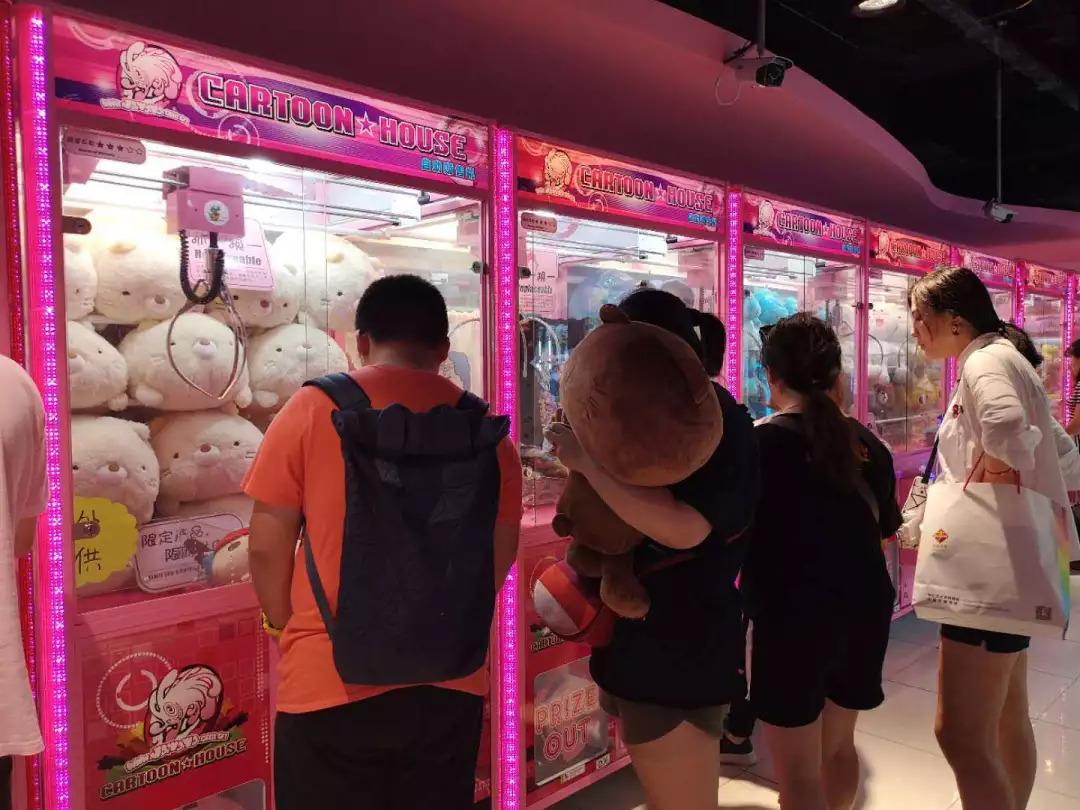 暴利娃娃机,抓娃娃机有多暴利