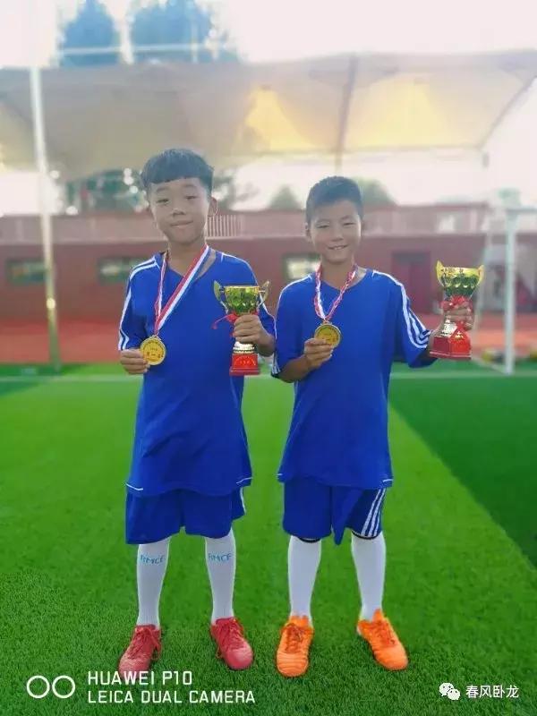 南阳市第二十一学校足球队,南阳市二十一学校足球队