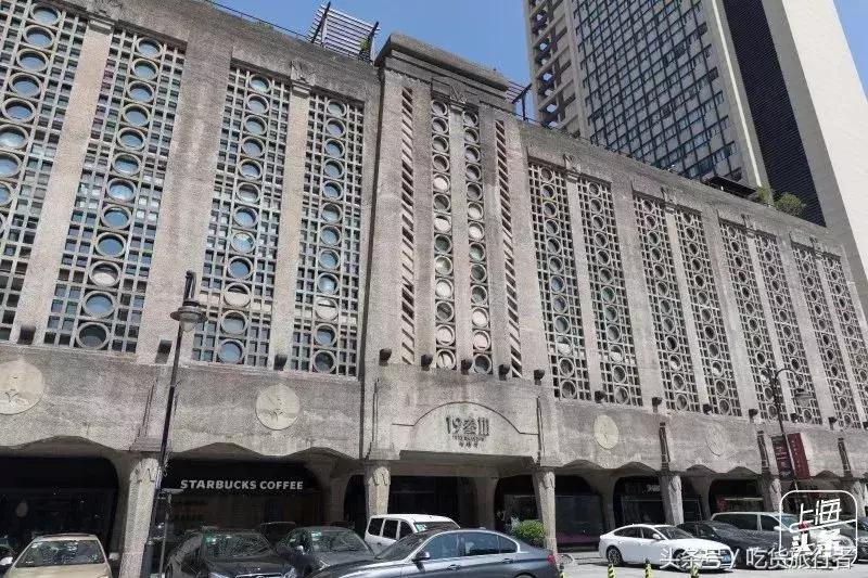 原来虹口的正确打开方式是这样啊