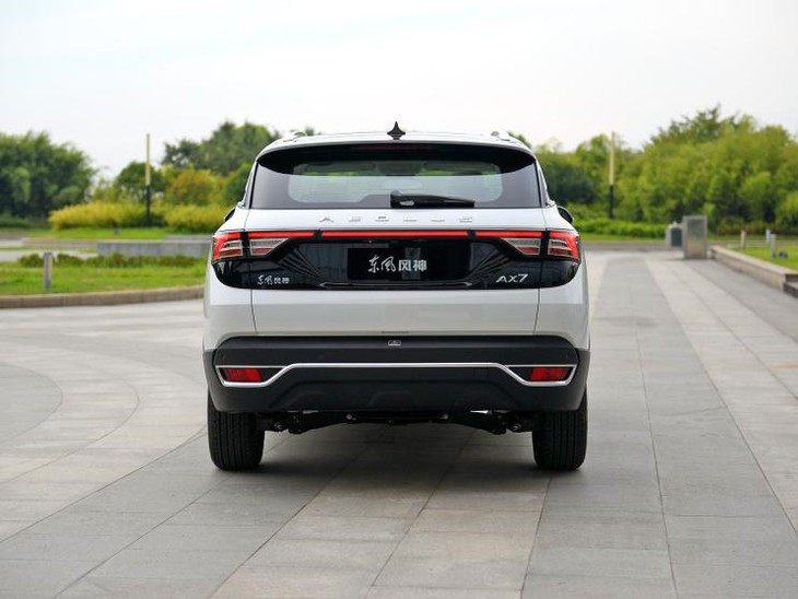 2019款风神ax7外观有几种颜色,2018新款东风风神ax7外观展示