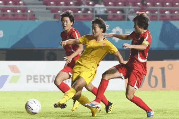 巴萨女足超级任意球,朝鲜女足大胜韩国女足