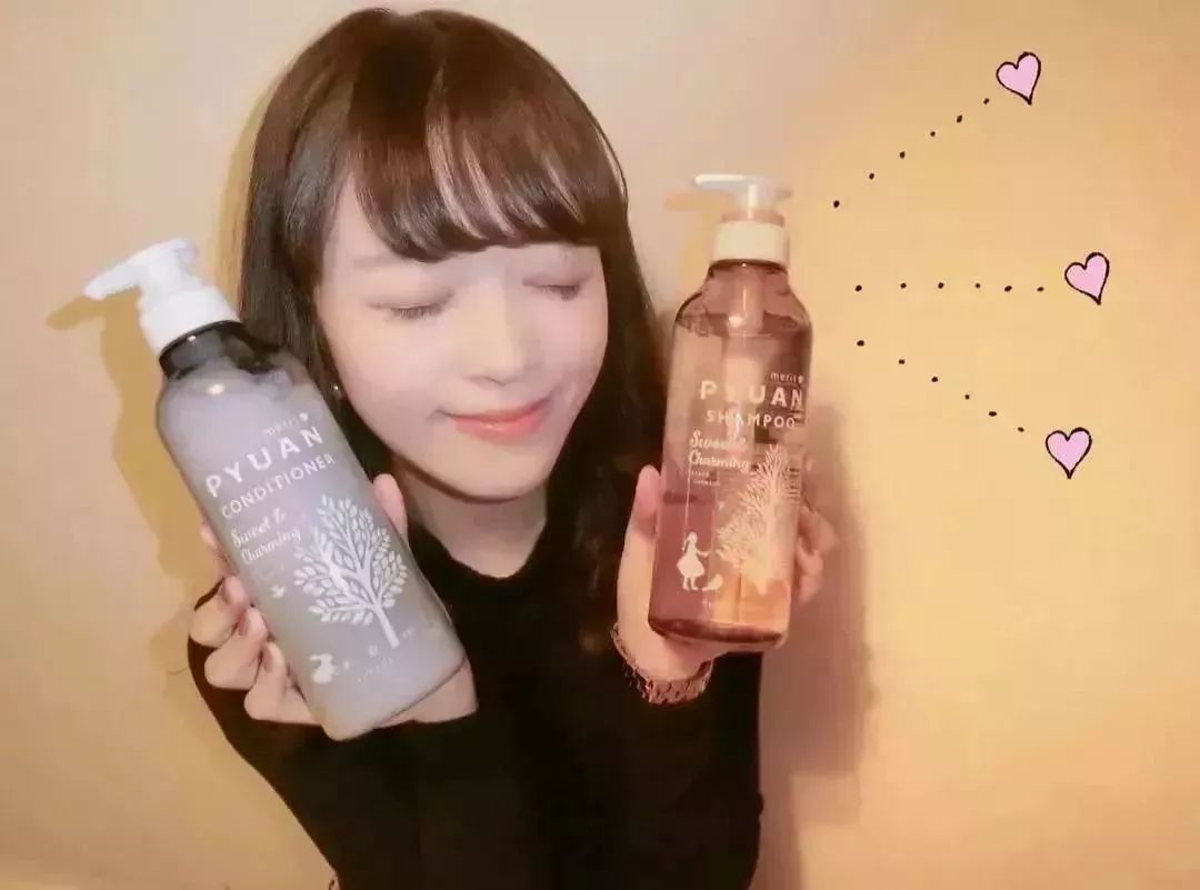 3款网红洗发水良心测评,日本火遍ins无硅油洗发水