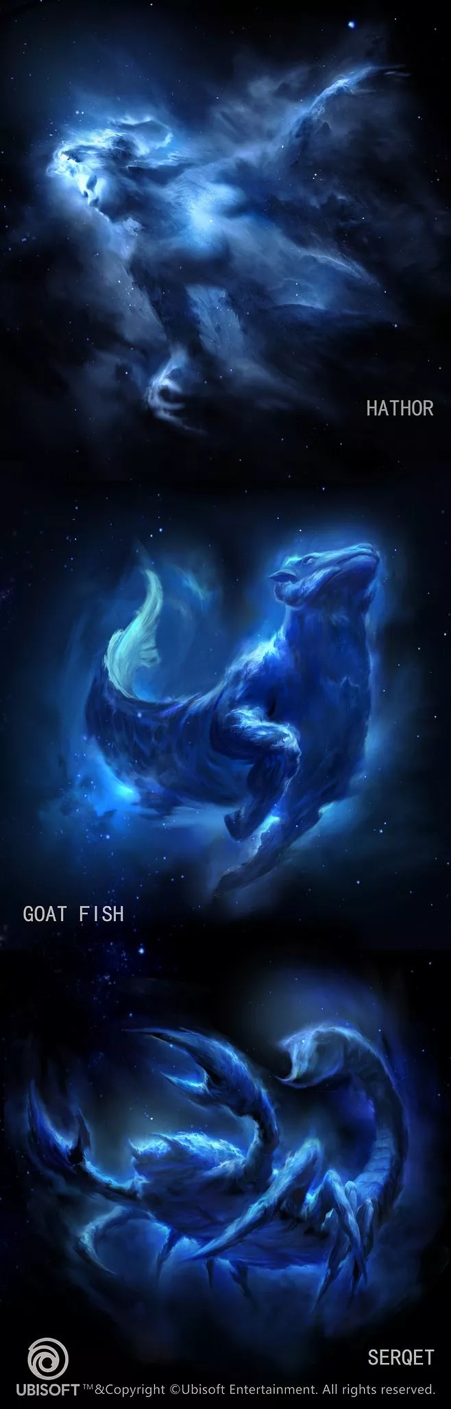 插画师Key李科毅：刺客信条、王者荣耀等项目的参与者