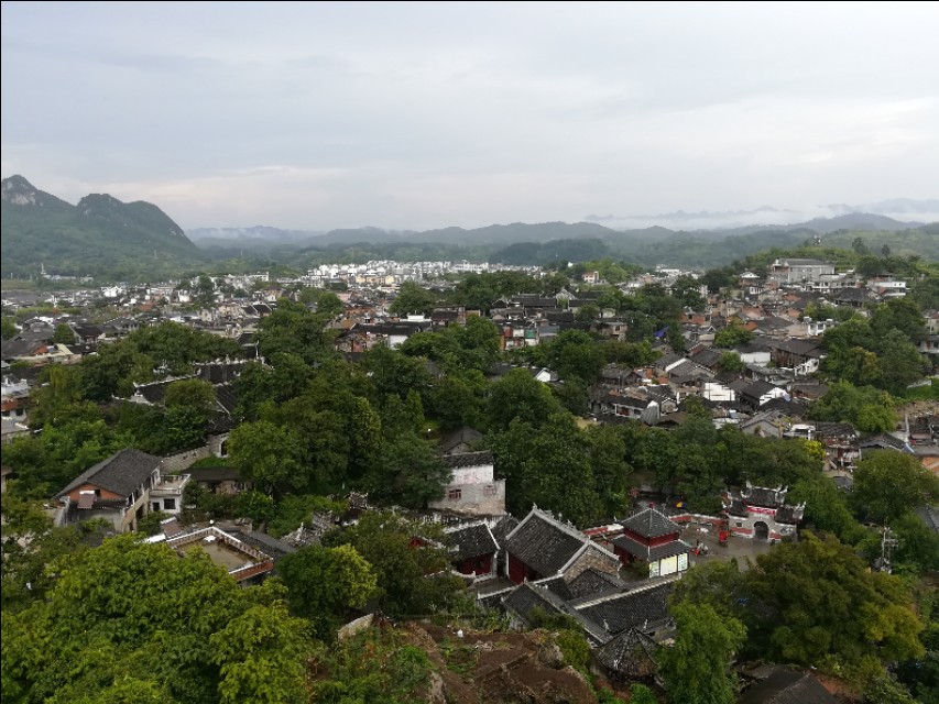 贵州自驾游旅游攻略自由行,贵州环省自驾旅游攻略