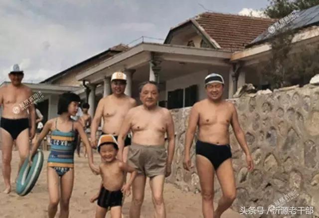 重温｜你可能没见过的*小平邓**