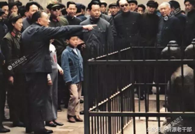 重温｜你可能没见过的*小平邓**