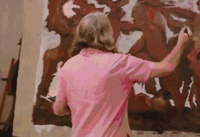 职业造假,伪造大师14幅画卖5亿