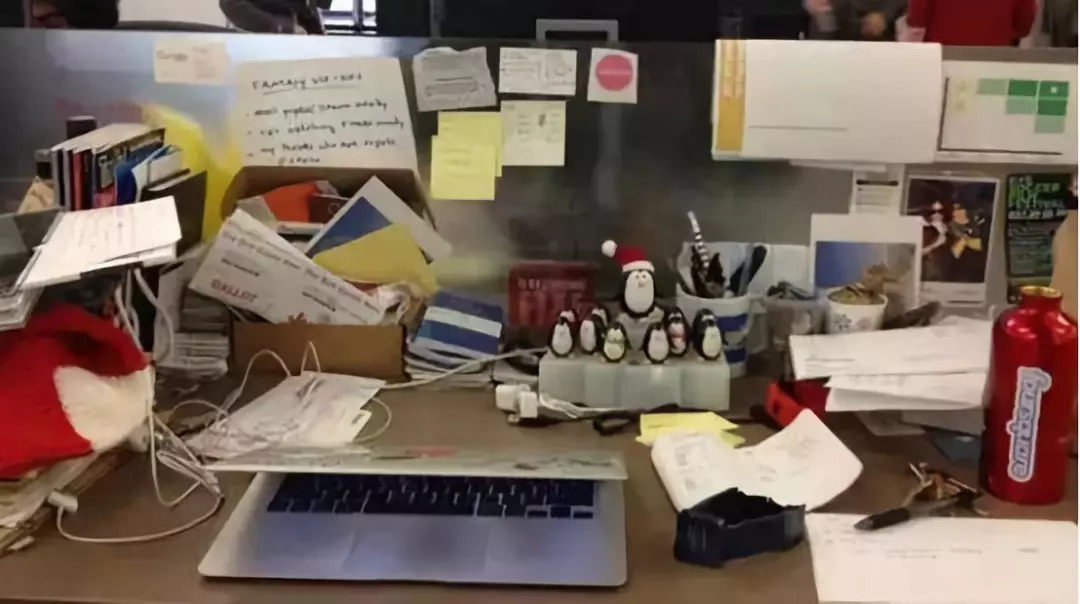 桌面乱的人为什么聪明,桌面乱的人聪明