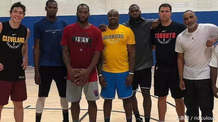 与你交手过的最强球员是谁？看网友分享与NBA球员同场竞技的经历