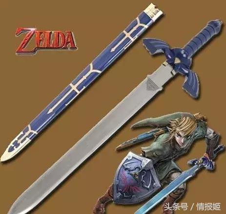 7把武器为什么会被封神,游戏七把武器