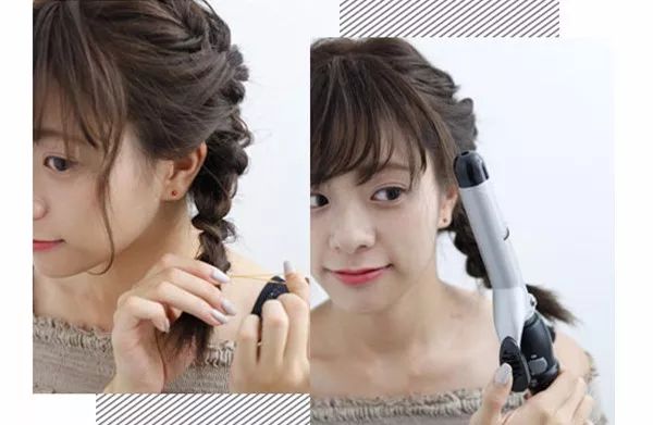 今年流行的高马尾辫发型,马尾辫最新款发型