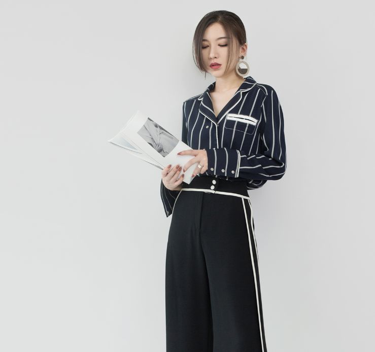 优雅气质又有女人味的减龄穿搭,青春减龄的时尚穿搭释放女性活力