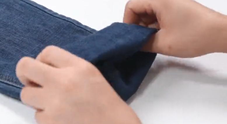 不合适的裤子怎么处理,裤子穿不了怎么办小妙招