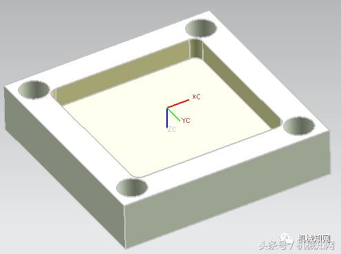 ug塑料模具设计基础教程,ug五金冲压模具设计全套视频