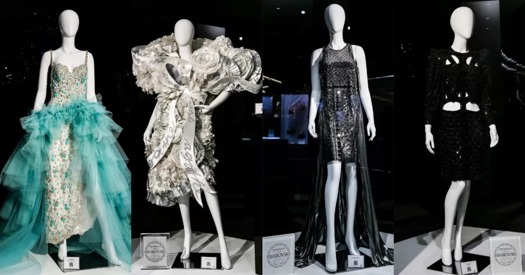 施华洛世奇翅膀,100万美金珠宝