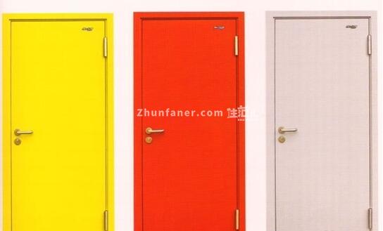 钱一塔防火门是十大品牌吗,防火门前十品牌